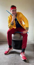 Origineel kinderfeestje!, Ophalen of Verzenden, Zo goed als nieuw, Verjaardag