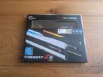 G.Skill Trident Z5 RGB 32GB DDR5 F5-7200J3445G16GX2-TZ5RK, 32 GB, Ophalen of Verzenden, Zo goed als nieuw, Desktop