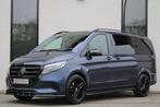 Mercedes-Benz Vito 119 CDI / Aut / Lang / DC / 2x Schuifdeur, Automaat, Achterwielaandrijving, Gebruikt, Blauw