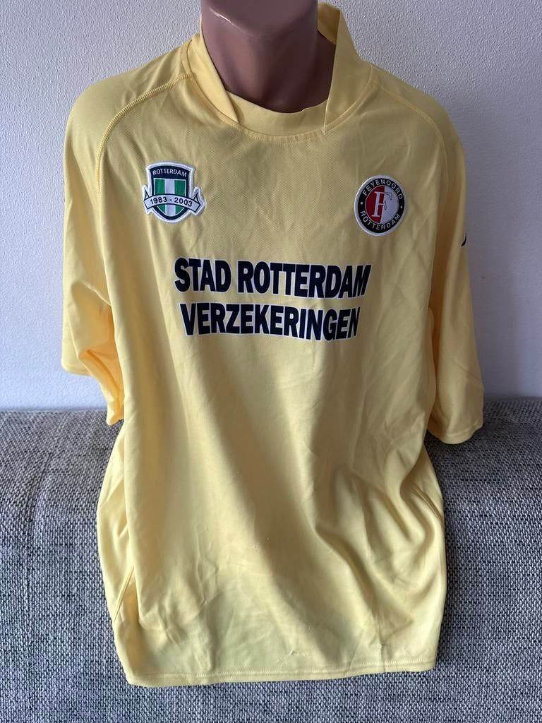 Feyenoord voetbalshirt, Verzamelen, Ophalen of Verzenden, Zo goed als nieuw, Feyenoord, Shirt