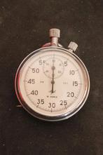 Stopwatch, Ophalen of Verzenden, Staal, Overige merken, 1960 of later