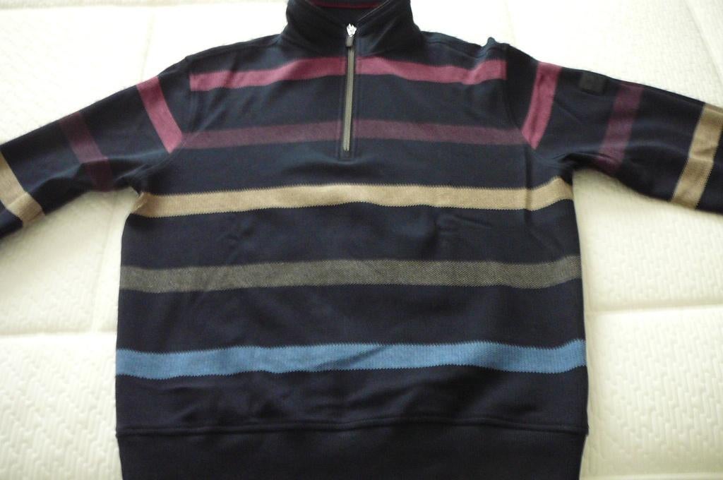 BAILEYS HEREN TRUI MET RITS NIEUW, Ophalen, Nieuw, Baileys, Maat 48/50 (M)