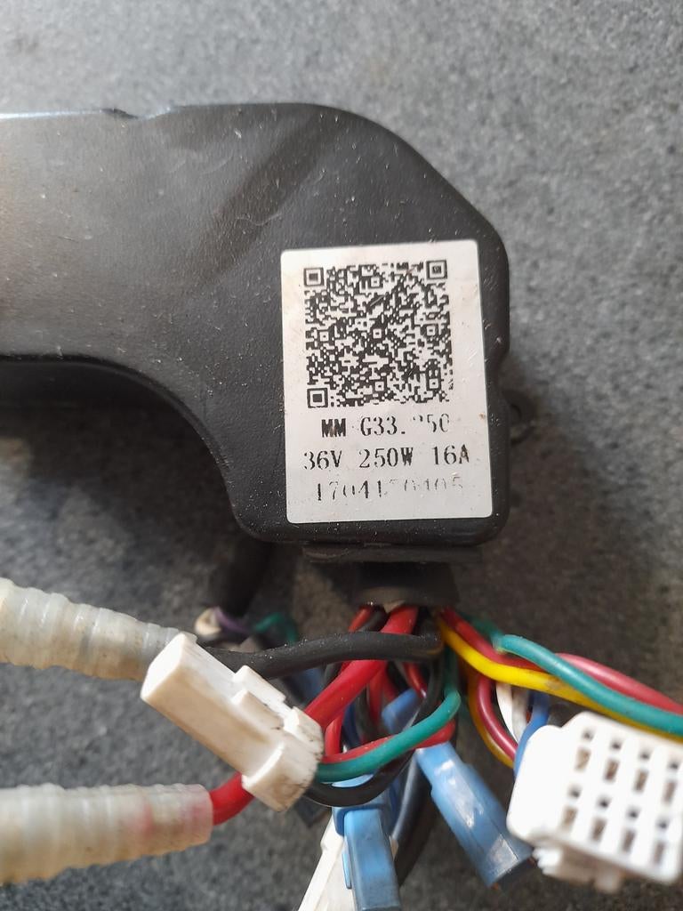 Controller bafang, Ophalen, Bafang, N, J