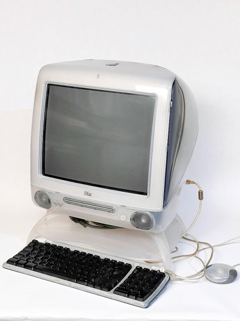 Apple iMac G3/400 DV SE, Computers en Software, Vintage Computers, Ophalen, Apple