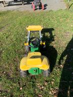 Rolly Toys traptrekker met voorlader - Gebruikt, Ophalen, Gebruikt