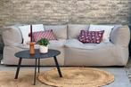 Loungebank Bryck lichtgrijs, Ophalen, Overige materialen, Gebruikt, 3 zitplaatsen