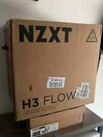 NZXT H3 Flow PC Behuizing Case, Ophalen of Verzenden, Nieuw