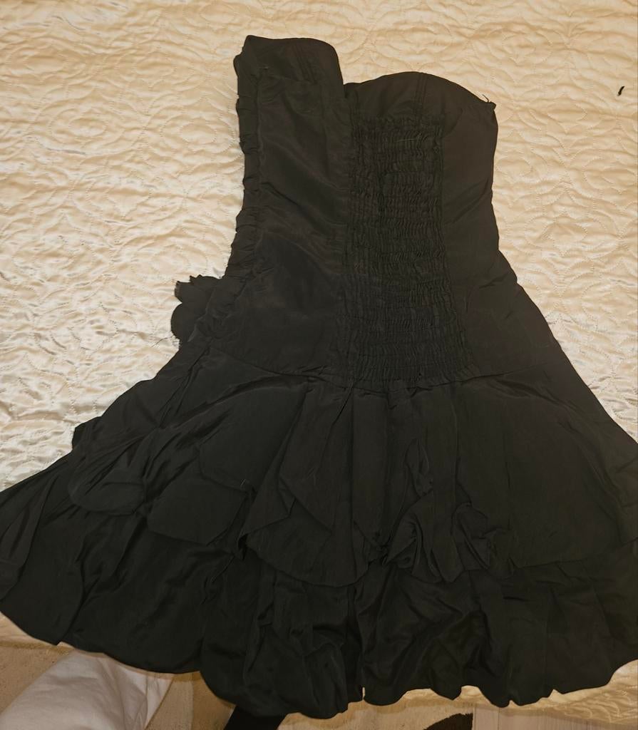 Damesjurk maat M, Kleding | Dames, Jumpsuits, Ophalen of Verzenden, Zo goed als nieuw, Maat 38/40 (M)