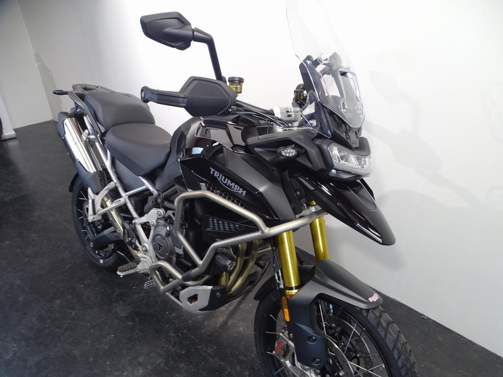 Triumph Tiger 1200 RALLY EXPLORER, Motoren, Motoren | Triumph, Bedrijf, Meer dan 35 kW, Toermotor