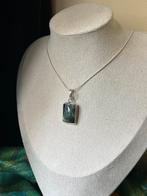 Serafiniet hanger beschermt geluk hoge trilling intuïtie TIP, Sieraden, Tassen en Uiterlijk, Nieuw, Ophalen of Verzenden, Met edelsteen