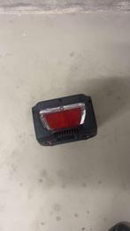 Knaap BCN/Lon fatbike accu 36 V AMS X, Fietsen en Brommers, Fietsaccessoires | Fietsaccu's, Ophalen of Verzenden, Gebruikt