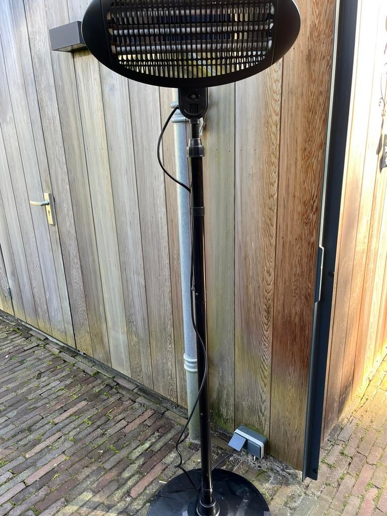 Sunred terrasverwarmer, Tuin en Terras, Terrasverwarmers, Zo goed als nieuw, Ophalen