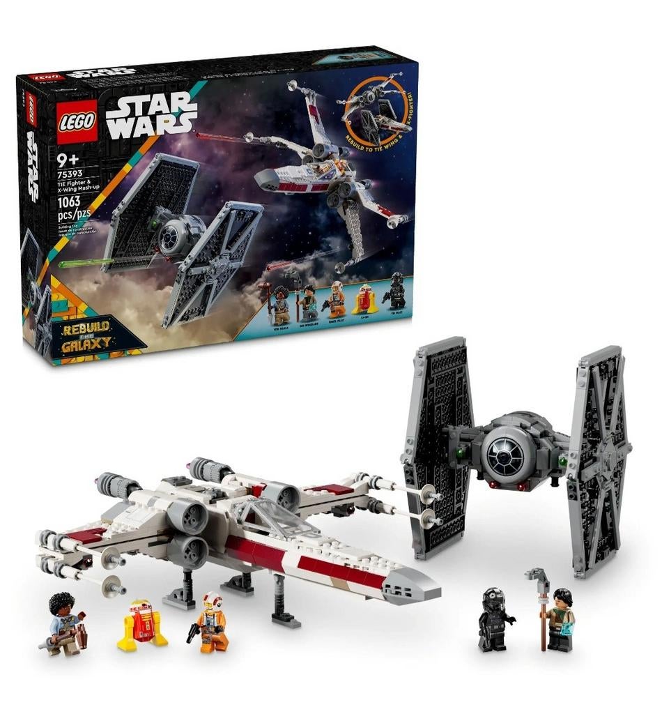 LEGO Star Wars, Kinderen en Baby's, Speelgoed | Duplo en Lego, Compleet, Star Wars, Lego, Nieuw