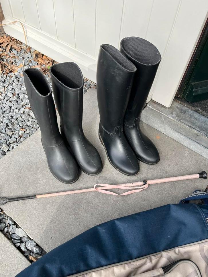 Paardrijkleding, laarzen en meer, Dieren en Toebehoren, Paardrijkleding, Gebruikt, Kinderen, Bovenkleding, Dressuur, Ophalen