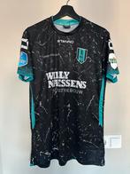Matchworn RKC Waalwijk shirt David Min match worn, Ophalen of Verzenden, Gedragen, Maat 56/58 (XL), Zwart
