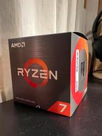 AMD Ryzen 7 2700X Processor + AMD koeler, Computers en Software, Processors, Ophalen of Verzenden, Gebruikt, 8-core, 3 tot 4 Ghz