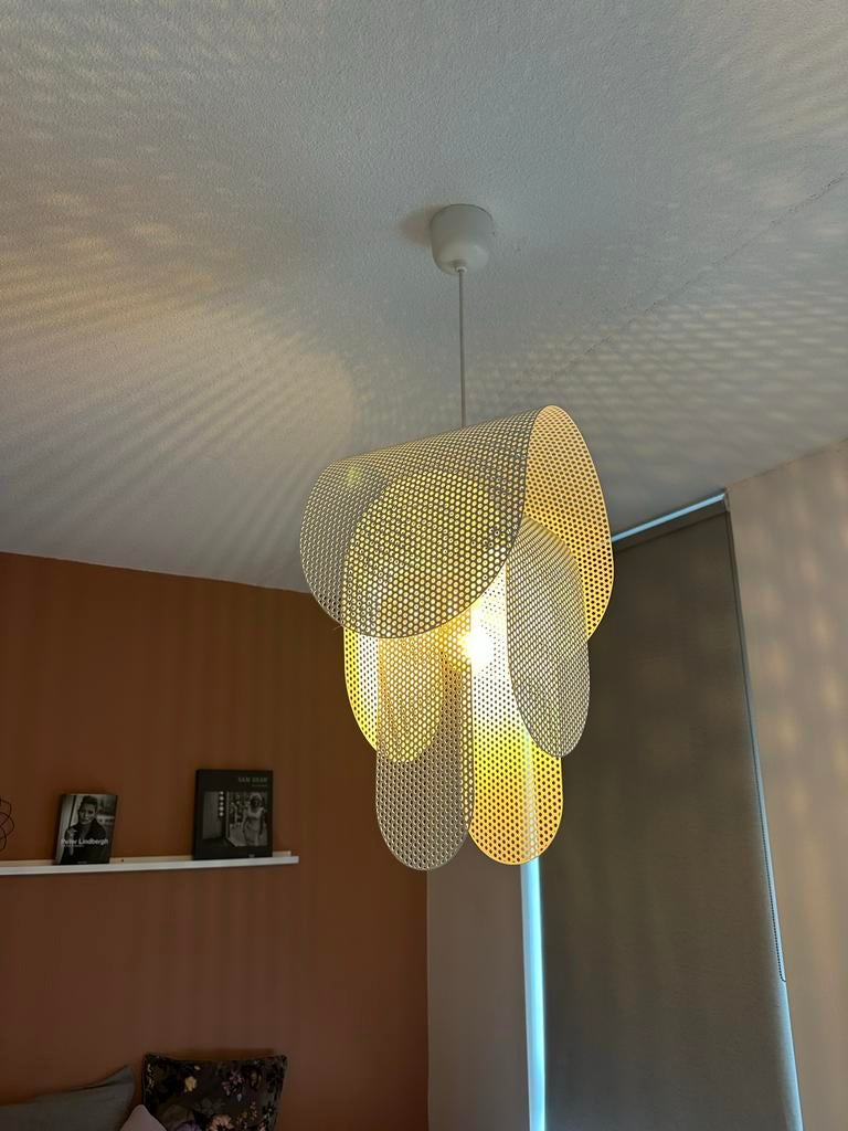 Normann Copenhagen Superpose Hanglamp - Design Verlichting, Ophalen of Verzenden, Zo goed als nieuw, Metaal, 50 tot 75 cm