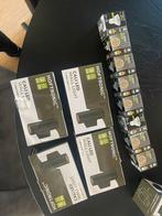 Hoftronic Cali LED Wandlamp - Nieuw in doos, Ophalen, Nieuw, Metaal