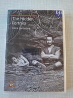 The Hidden Fortress (Akira Kurosawa) DVD U.K. import, Vanaf 6 jaar, Ophalen of Verzenden, Zo goed als nieuw