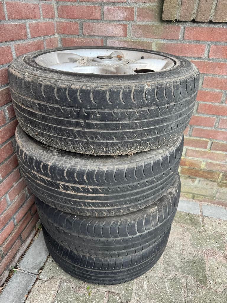 Mini velgen, Ophalen, Gebruikt