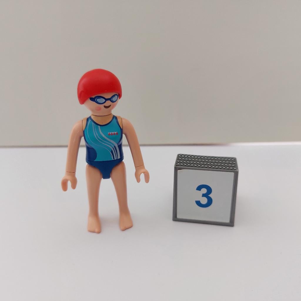 Playmobil - Diverse poppetjes, Ophalen of Verzenden, Gebruikt, Complete set
