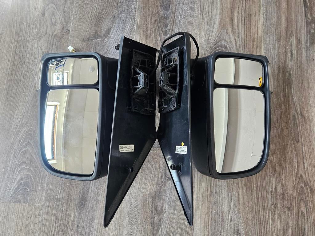 Sprinter spiegels, Auto-onderdelen, Spiegels, Ophalen, Mercedes-Benz
