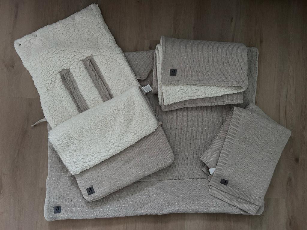 Jollein babyspullen, Kinderen en Baby's, Kinderspulletjes, Zo goed als nieuw, Ophalen of Verzenden