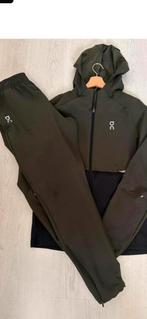 Oncloud trainingspak donkergroen, Ophalen, Nieuw, Groen, Algemeen