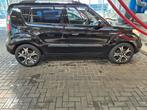 Kia Soul 1.6 2009 Zwart ( apk tm oktober 2026), Voorwielaandrijving, Elektrische ramen, 1145 kg, 1591 cc