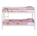 Stapelbed Ties + matrassen, Ophalen, Zo goed als nieuw, Stapelbed