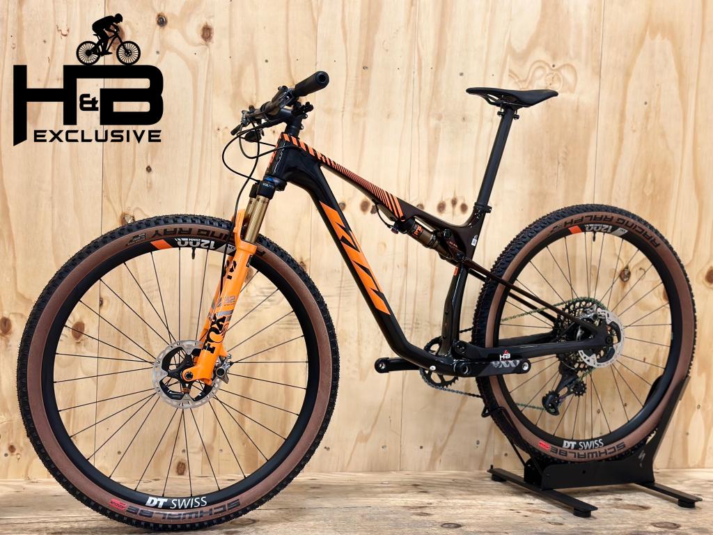 KTM Scarp Exonic Carbon 29 inch mountainbike Sram XX1 AXS