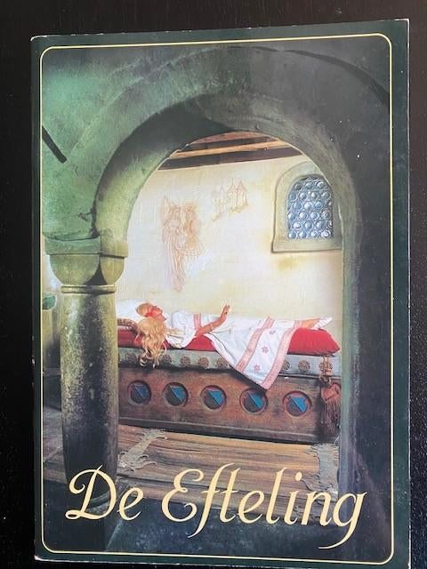 efteling jaarboekje 1983, Ophalen of Verzenden, Overige typen