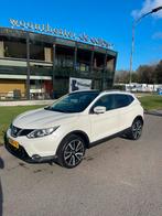 Nissan Qashqai 1.2 Dig-t 85KW 2WD CVT 2015 Wit, Auto's, Automaat, 4 cilinders, Wit, Particulier