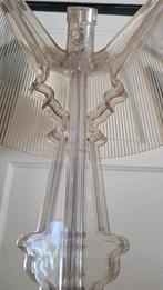 mooie design lamp van Kartell Bourgie made in Italy, Huis en Inrichting, Lampen | Vloerlampen, Ophalen, Gebruikt, Kunststof