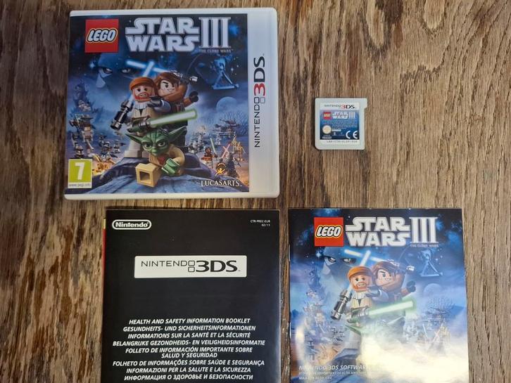 Nintendo 3DS Games - Diverse Collectie!, Spelcomputers en Games, Games | Nintendo 2DS en 3DS, Gebruikt, Avontuur en Actie, 1 speler