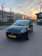 Fiat Punto 1.4 16V 5DR 2006 Zwart, Ophalen of Verzenden, Gebruikt