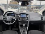 Ford Focus Wagon 1.0 Trend Aut/Climate/Navi/Pdc.v+a/Cruise/A, Bluetooth, Gebruikt, Euro 6, Blauw