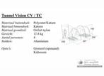 Binnentent Eureka! Tunnel Vision CV TC tent, Ophalen of Verzenden, Gebruikt