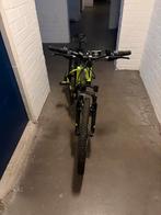 Mountainbike met telefoonhouder, Gebruikt, Hardtail, Heren, Ophalen