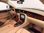 Jaguar XJ 4.2 V8 Sovereign Origineel NL, Auto's, Jaguar, Automaat, Achterwielaandrijving, Gebruikt, Zwart