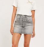 Grey Denim, Grijs JoshV, Josh V spijkerrokje, rokje in S, Nieuw, Ophalen of Verzenden, Maat 36 (S), Grijs