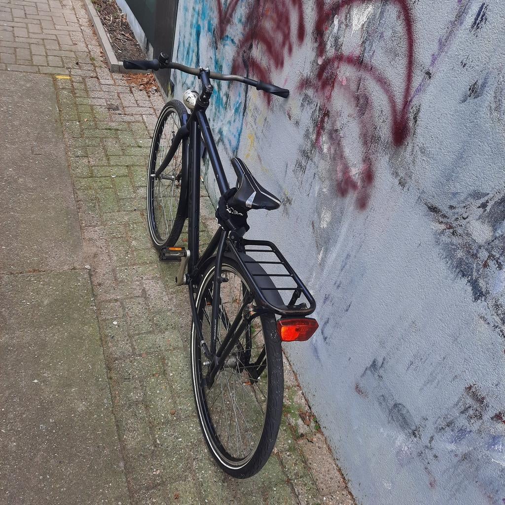 Stevens Fixie fiets - Lichtgewicht en snel, Ophalen
