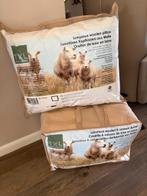 dekbed met kussens, Huis en Inrichting, Slaapkamer | Beddengoed, Ophalen, Overige maten, Wit, Nieuw