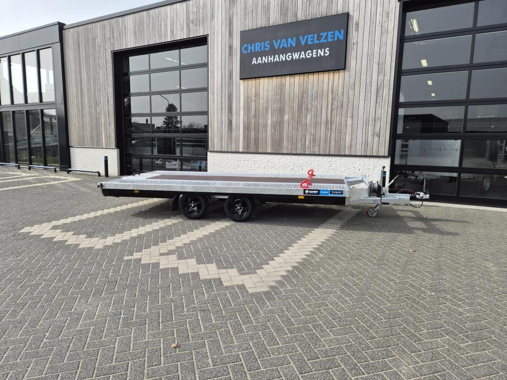 Hapert Indigo HTA autoambulace/autotransporter, Nieuw