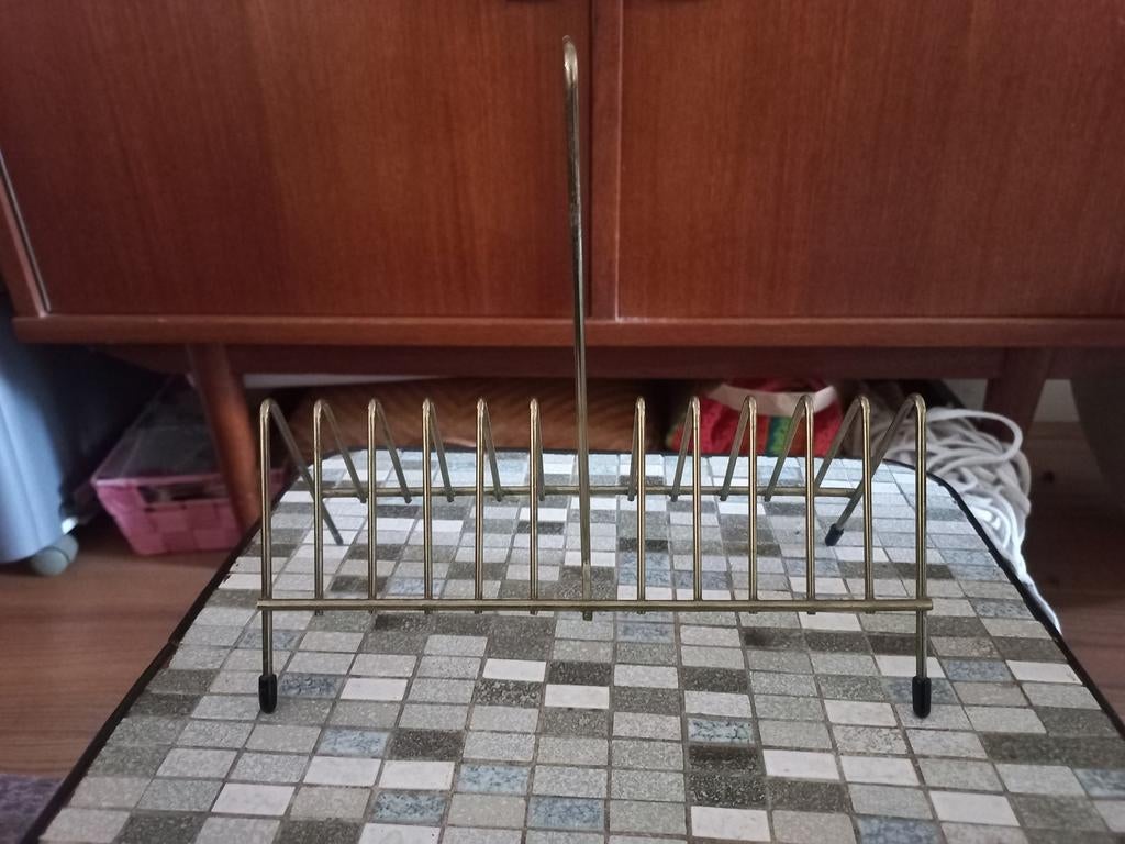 Vintage rekje, Ophalen of Verzenden