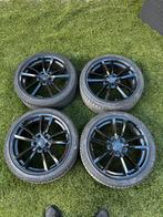 5x100 17 inch pretoria velgen, Auto-onderdelen, Ophalen, Gebruikt, Banden en Velgen, 17 inch