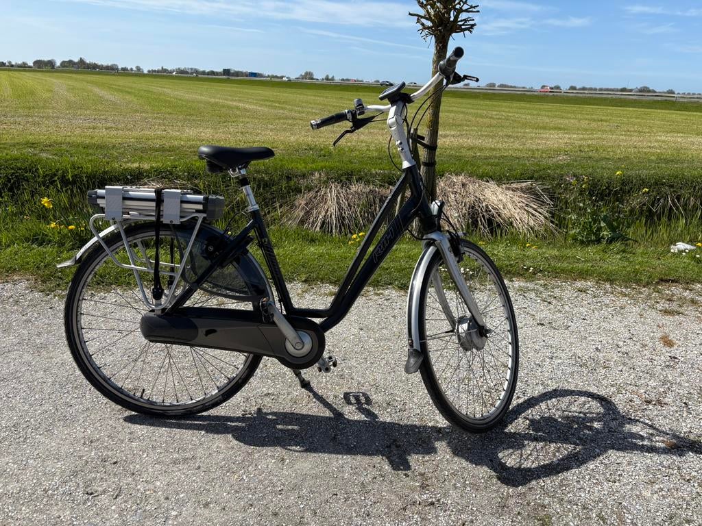 Rih omega elektrische fiets, Ophalen, Zo goed als nieuw, Overige merken