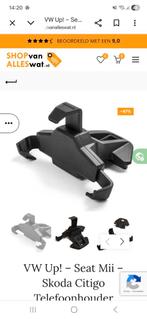 Telefoonhouder voor VW Up!, Seat Mii, Skoda Citigo, Ophalen of Verzenden, Nieuw, Auto