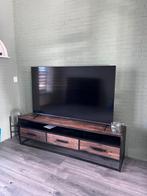 Tv meubel, Ophalen, 150 tot 200 cm, Zo goed als nieuw, Minder dan 100 cm