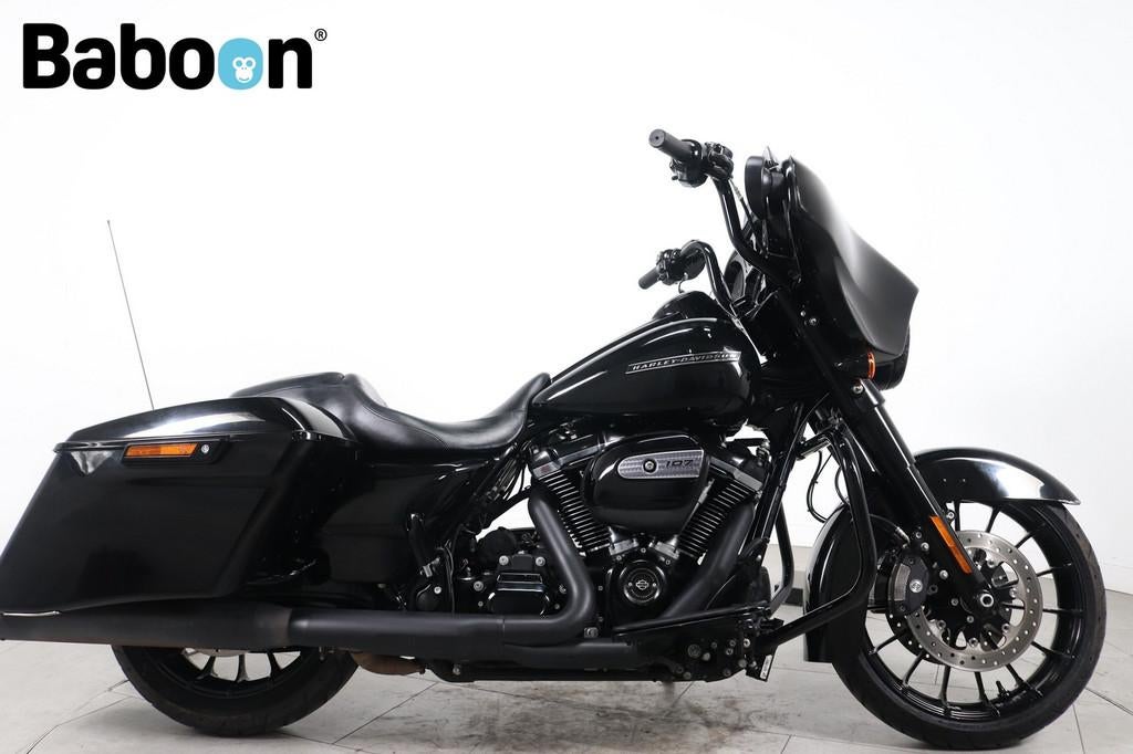 Harley-Davidson FLHXS Street Glide Special (bj 2018), Motoren, Overige merken, 1745 cc, Chopper, Meer dan 35 kW